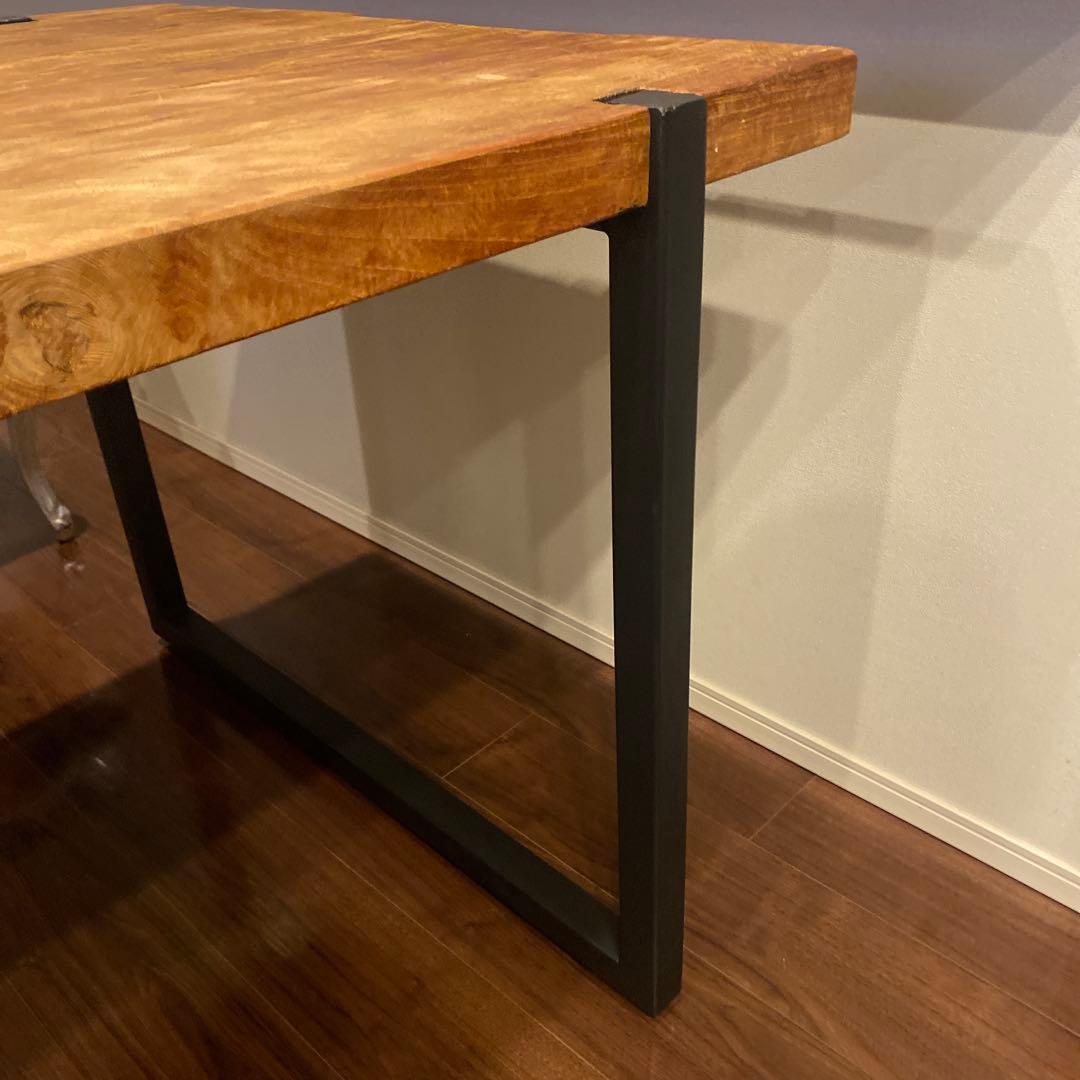 セレベスダイニングテーブル1600 天然木