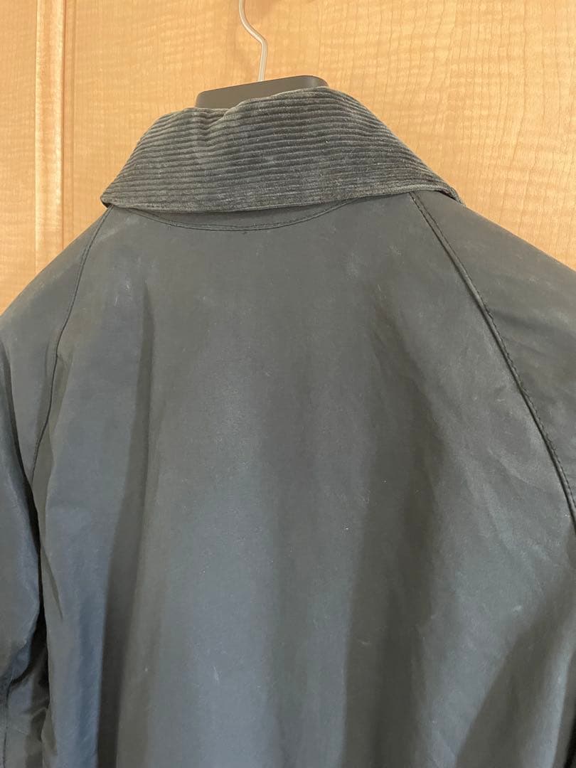 ぽ*ん様 yoused Barbour リメイクジャケット サイズ38