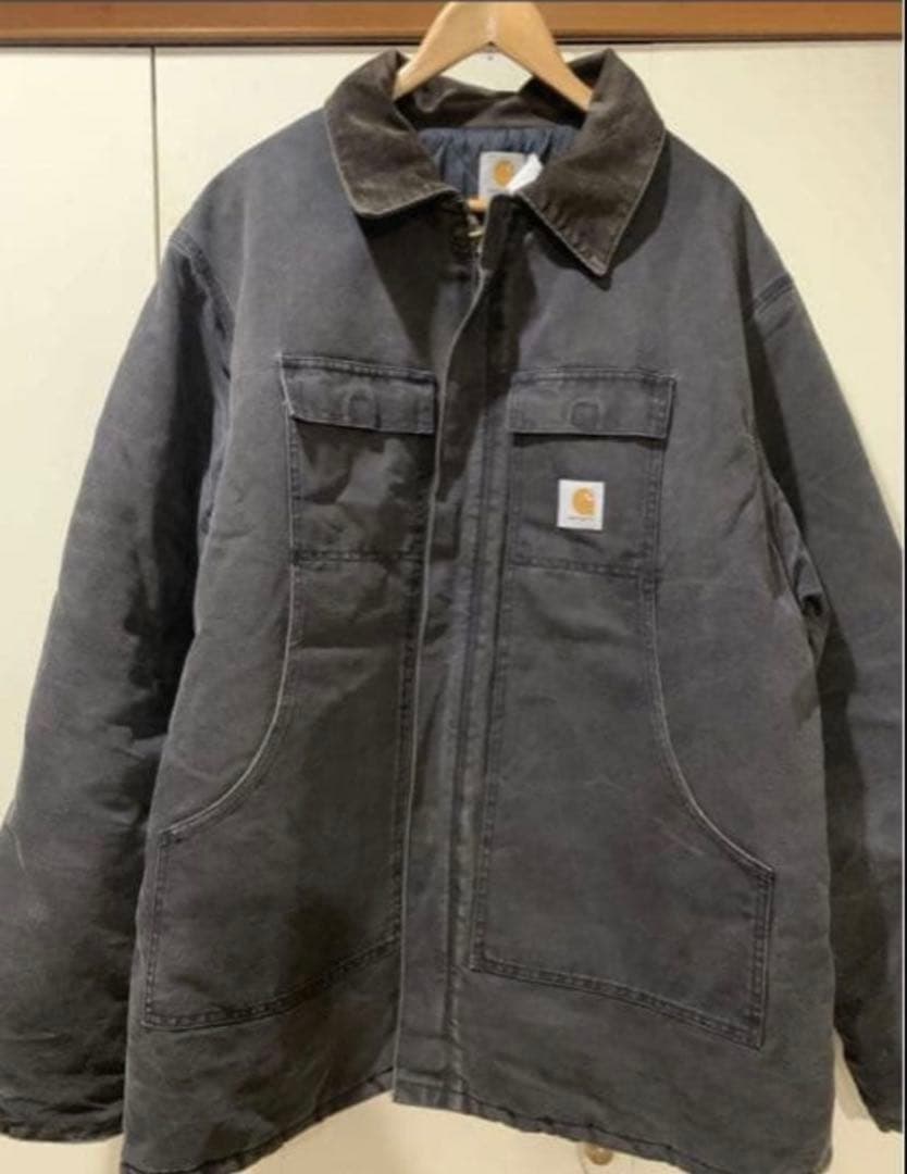 鯵*y様 Carhartt カーハート トラディショナルコート USA製　90s