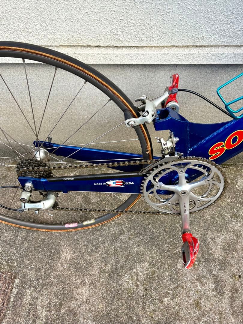 【6009】SOFTRIDE POWERWING 650 ホイール3セット