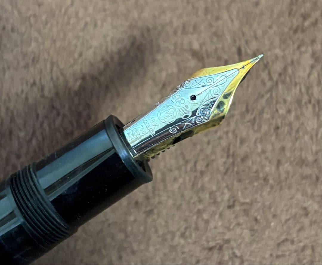 モンブラン　万年筆 マイスターシュティック　149