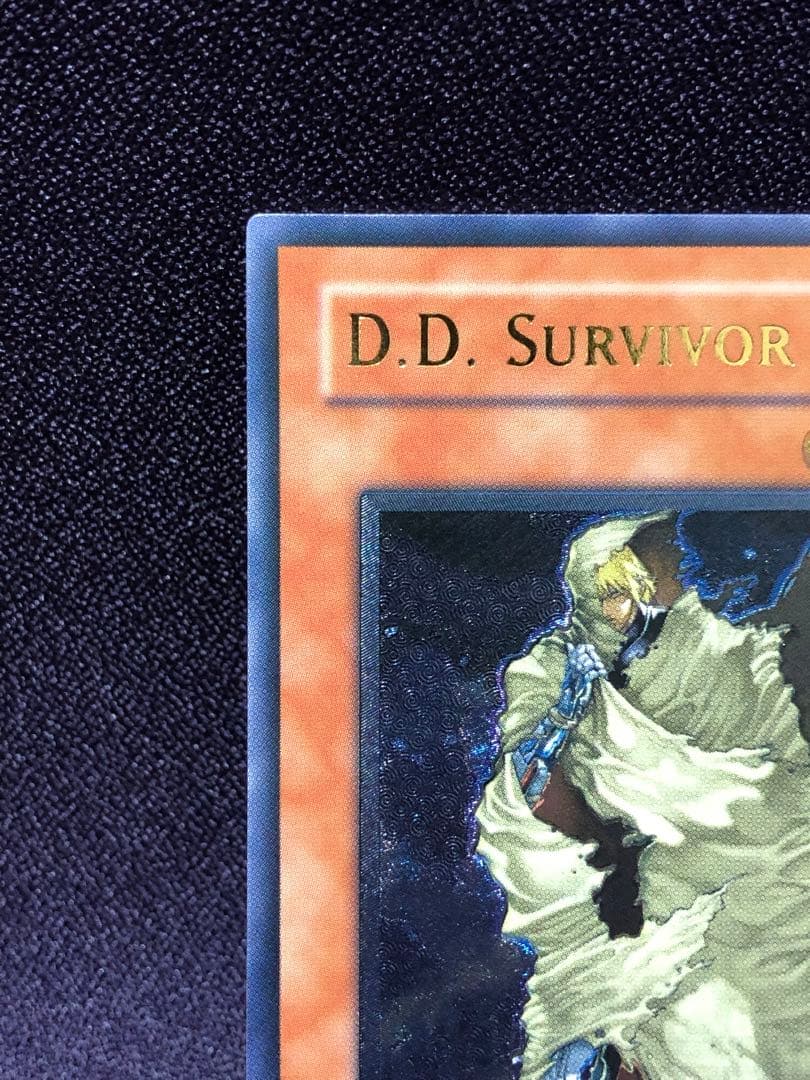 D.D. SURVIVOR 英語 旧アジア レリーフ