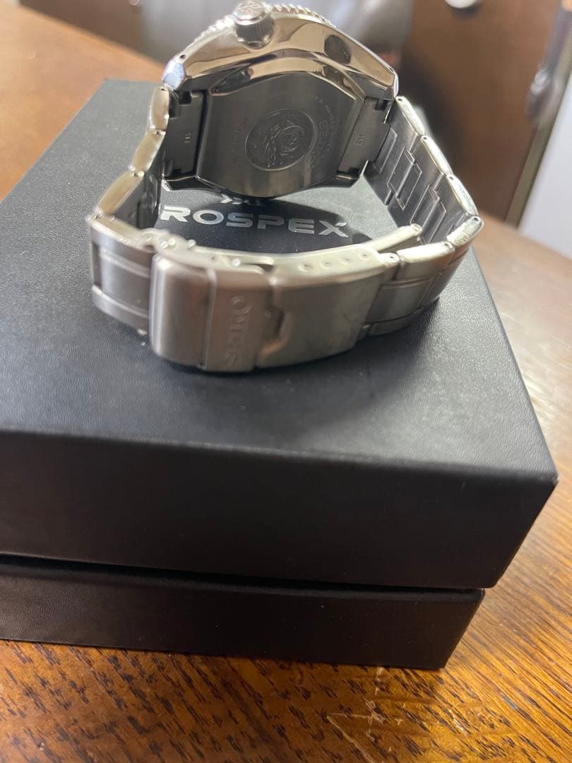 SEIKO PROSPEX マリーンマスター SBDX017