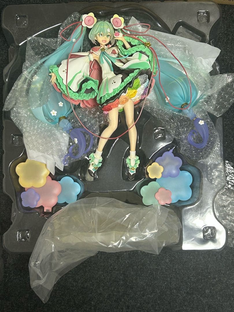 初音ミク　フィギュア　マジカルミライ　2021
