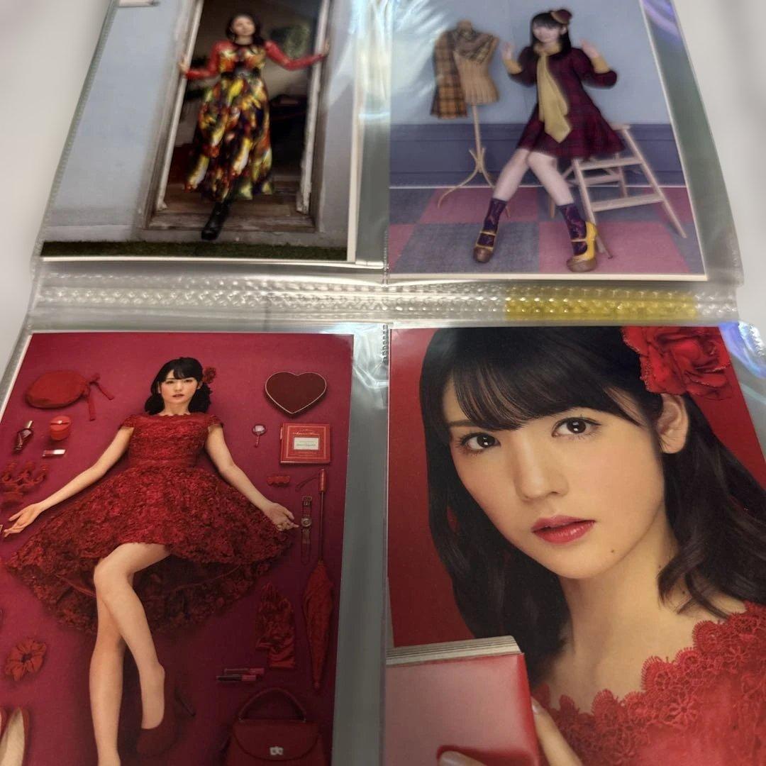 マ*ク様 道重さゆみ ③ ポストカード 47枚セット