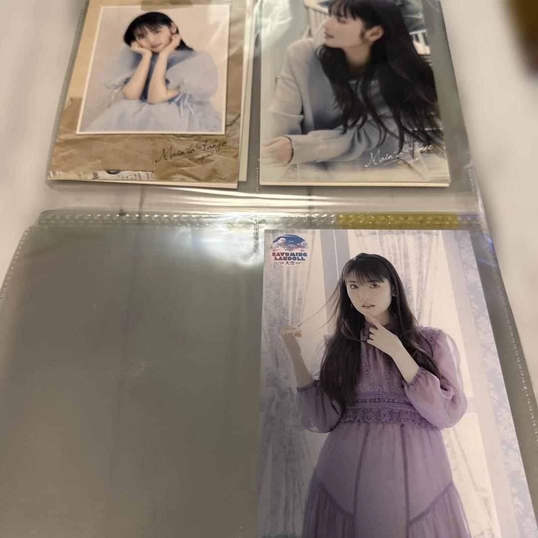 マ*ク様 道重さゆみ ③ ポストカード 47枚セット