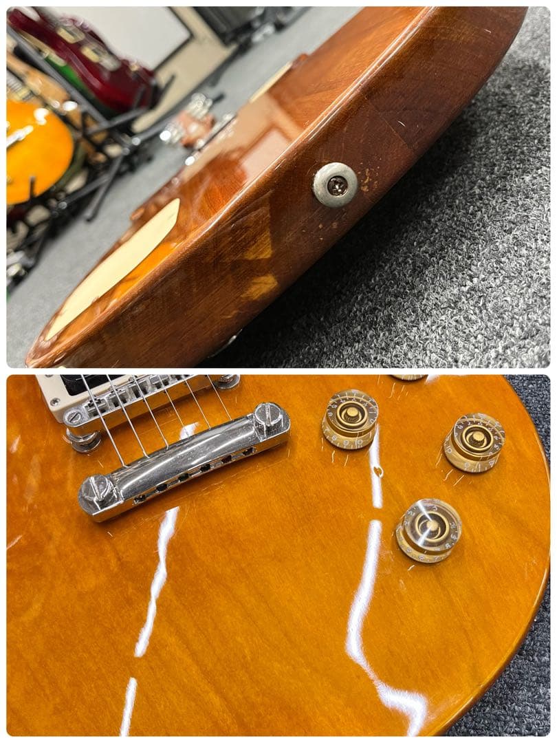 【11437】EPIPHONE custom shop Les Paul 100