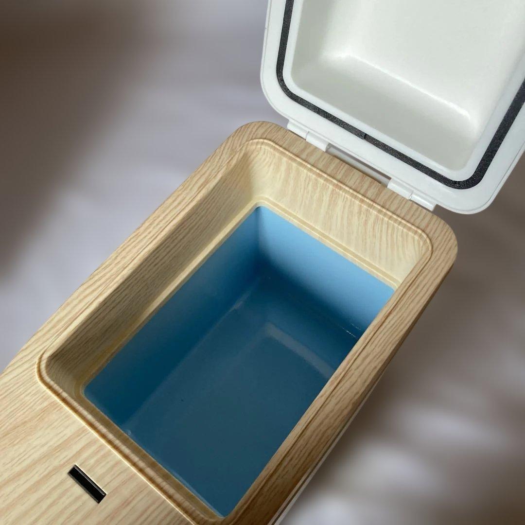 【新品】コンパクト冷温庫 ひえぽか EL-40112