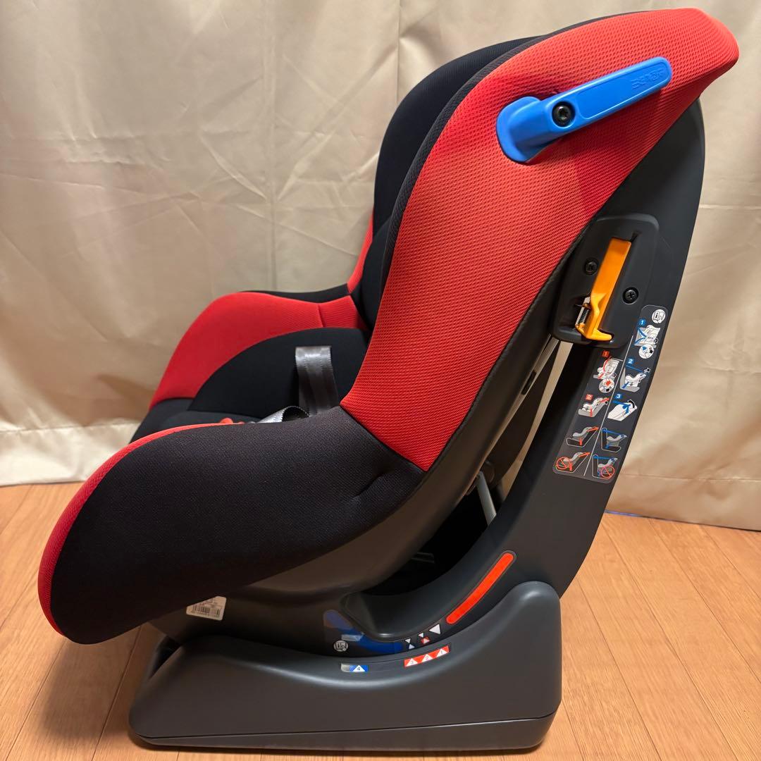 【美品】COMBI WEGO チャイルドシート（コンビ ウィゴー）エッグショック