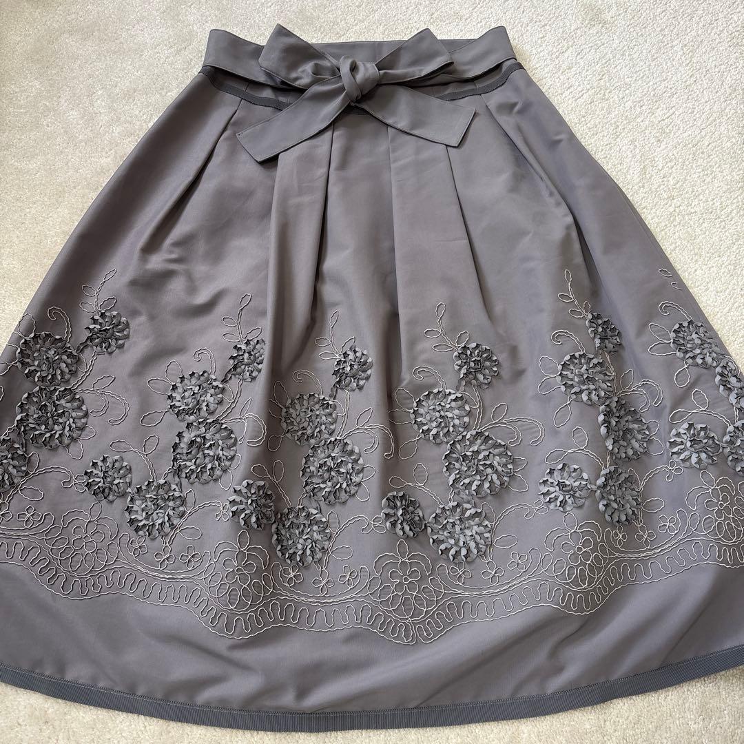 ⭐️ハレルヤ様 M'S GRACY スカート+ワンピース2点おまとめ