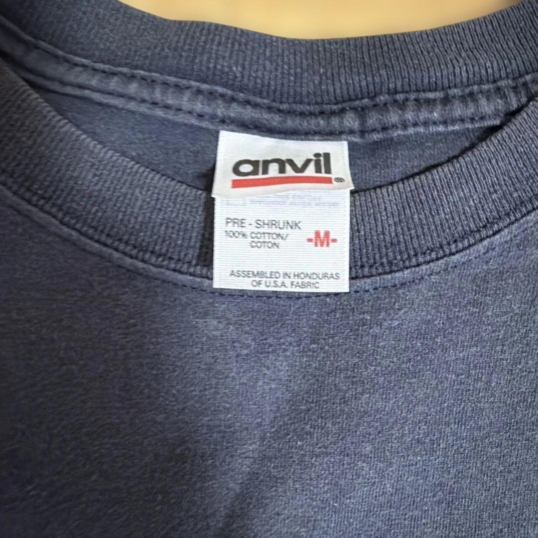 横山健theCostOf MyFreedom紺色TシャツサイズM