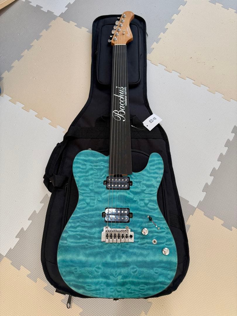 Bacchus バッカスTACTICS24-QM RSM/M