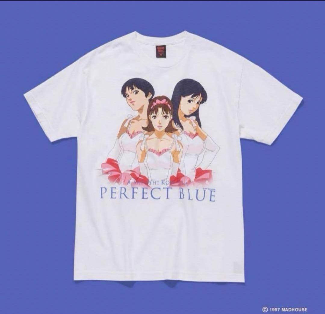 パーフェクトブルー　GEEKS RULE Tシャツ