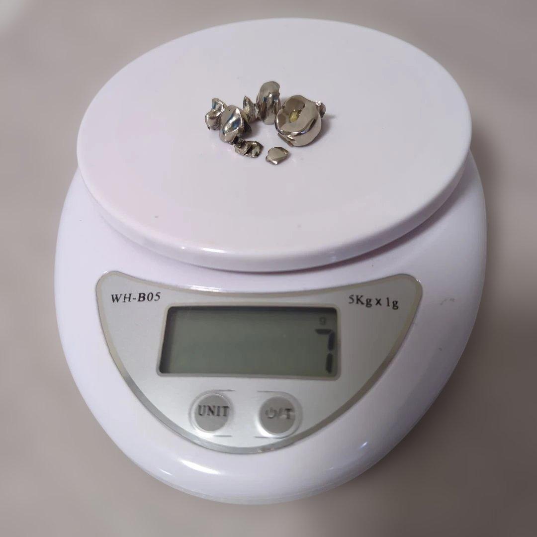 m*o様 銀歯/被せ物