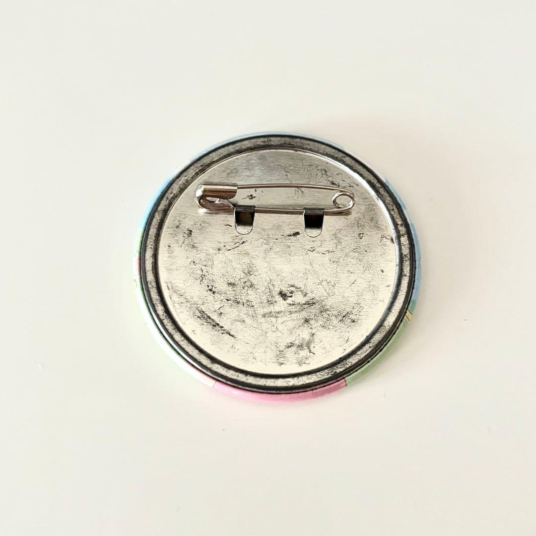 アイカツ テヅカツ 缶バッジ 星宮いちご