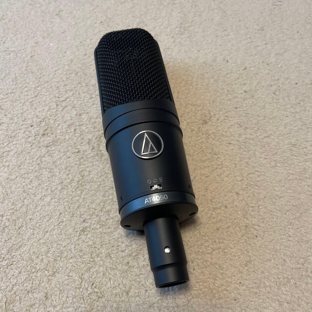 audio-technica AT4050 オーディオテクニカ マイク
