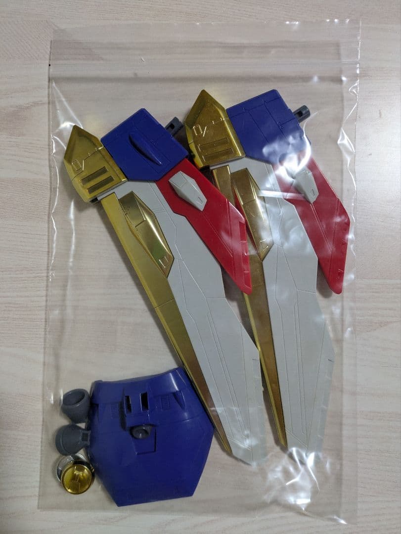 DXウイングガンダム 1/60 スケール