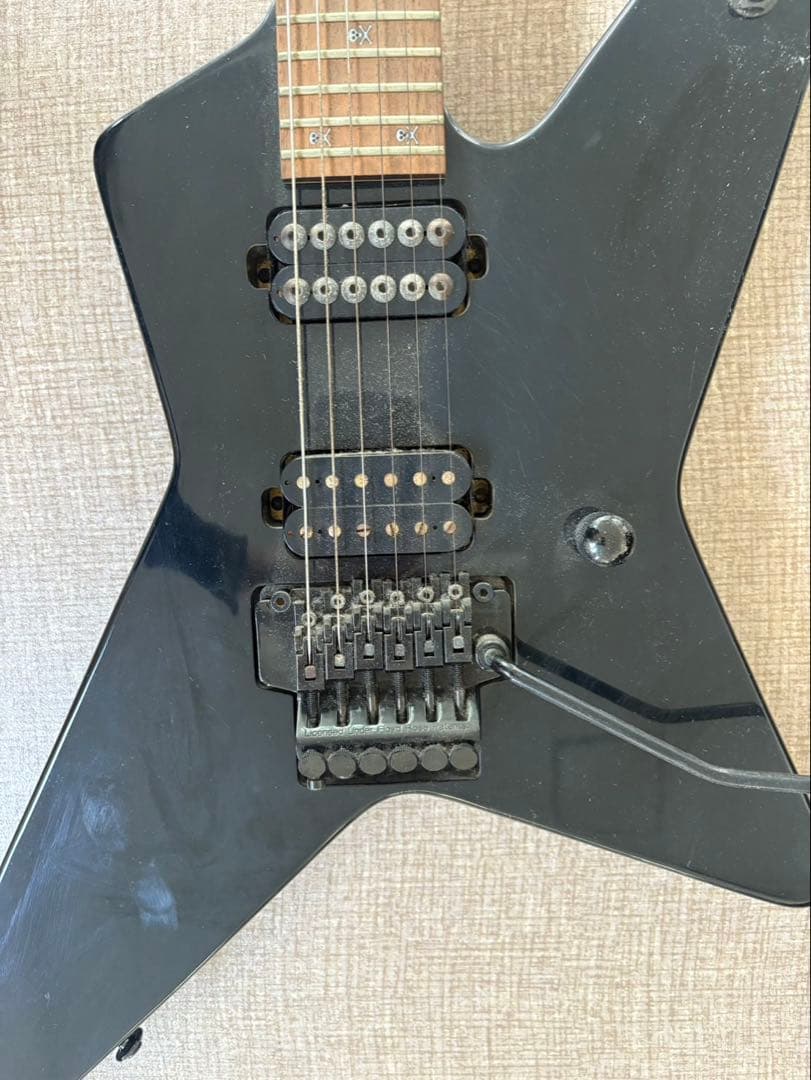 GrassRoots グラスルーツ エレキギター G-AS-65SM