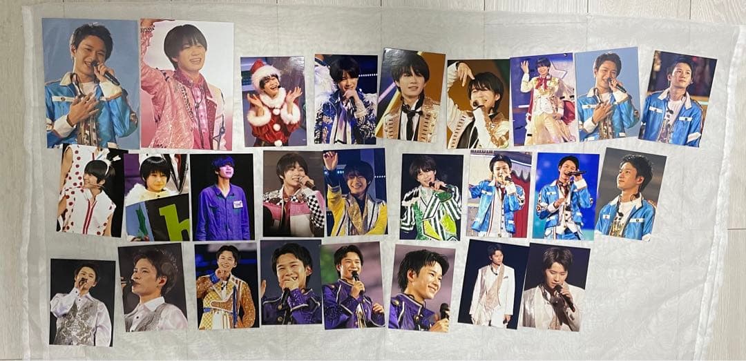 嶋﨑斗亜 公式写真 まとめ売り バラ売り可