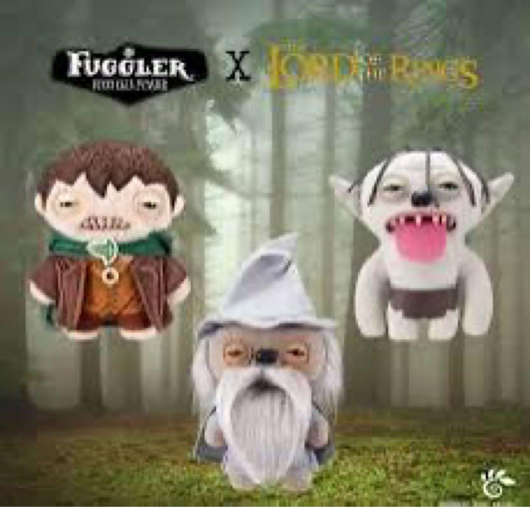 メ*3様 新春SALE【日本未発売!】ファグラー ロードオブザリングシリーズ 3