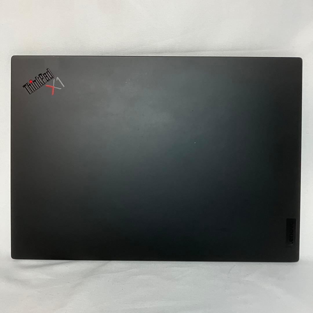 美品 X1 Carbon Gen10 12世代 i5 8GB SSD WUXGA