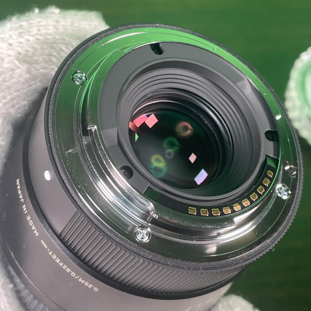 SIGMA カメラ レンズ フィルター セット 16mm F1.4 DC DN