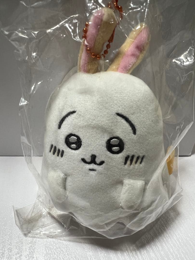 【新品、未使用】ちいかわ　うさぎ　おばけ　ハロウィン