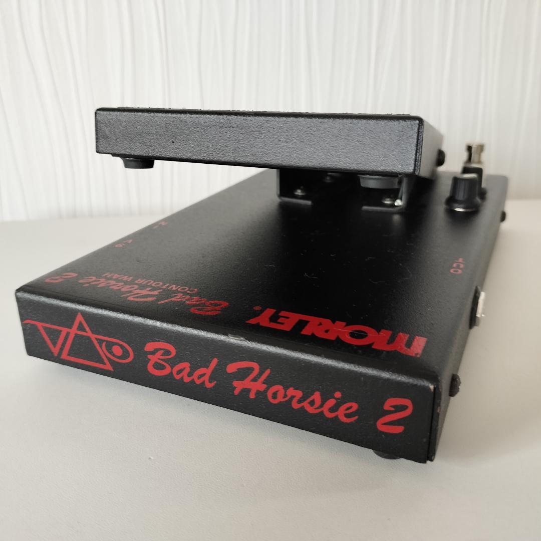 Morley Bad Horsie 2（ワウ・ペダル）