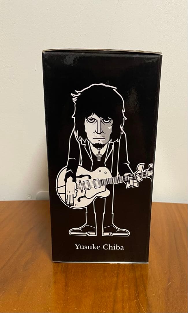［ヴィッさん専用］チバユウスケ フィギュア ギター付き