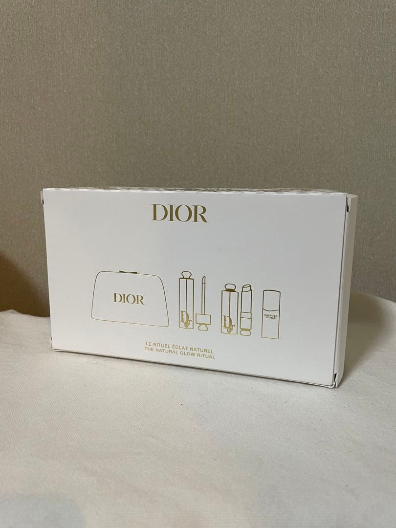 DIOR ディオール 2024 ホリデーオファー 新品未使用 箱付き