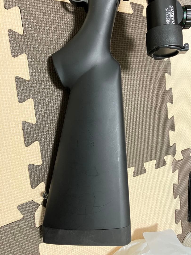 マルイ　VSR-10 スナイパーライフル　エアガン