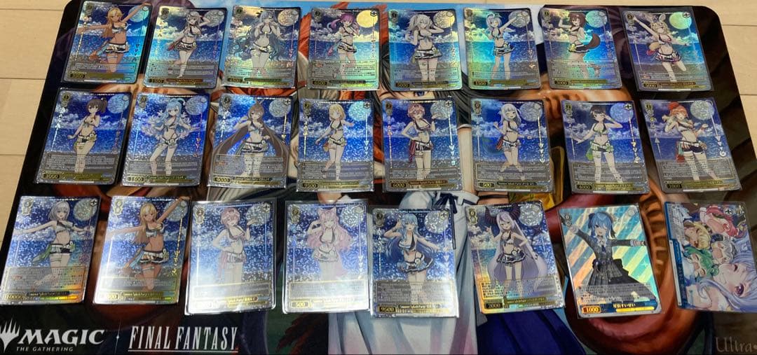 ヴァイスシュヴァルツ ホロライブ hololive まとめ売り 99枚