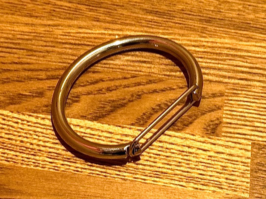 アンダーカバー/カラビナブレス S