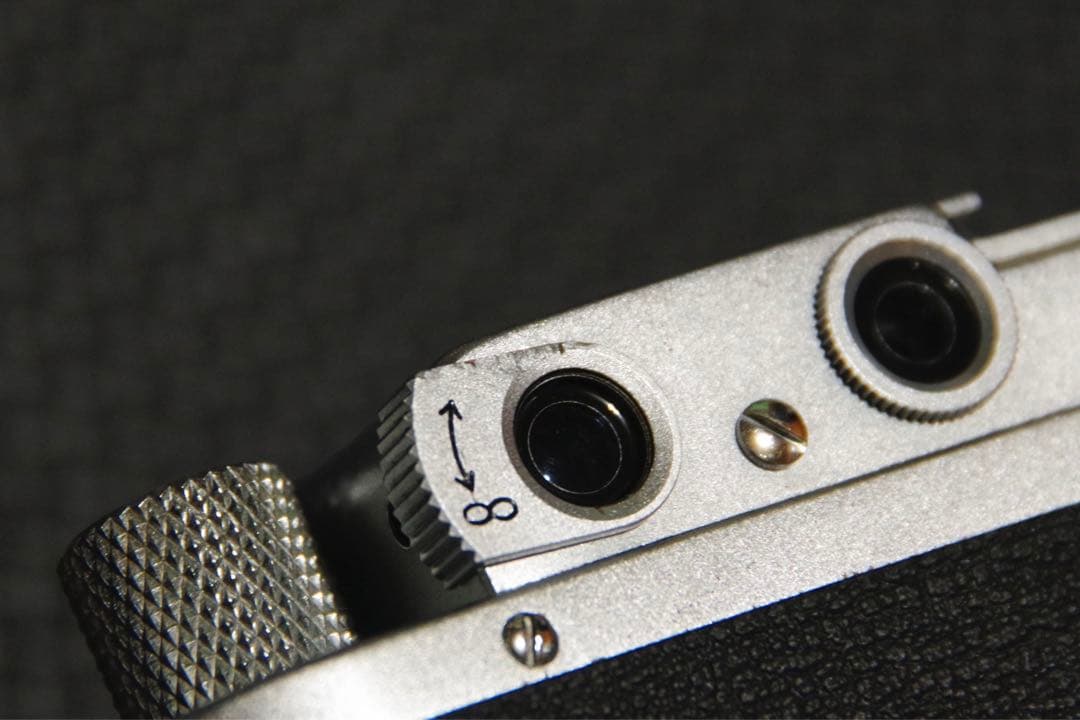 Nicca 3S ＋ Canon Camera 50mm f1.8