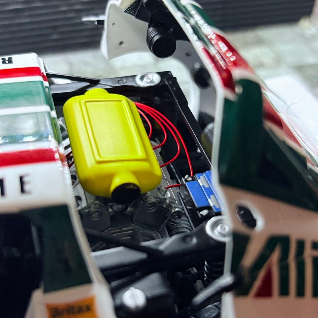 カスタム品 1/18 京商 ランチア ストラトス HF 1977 後期改修版