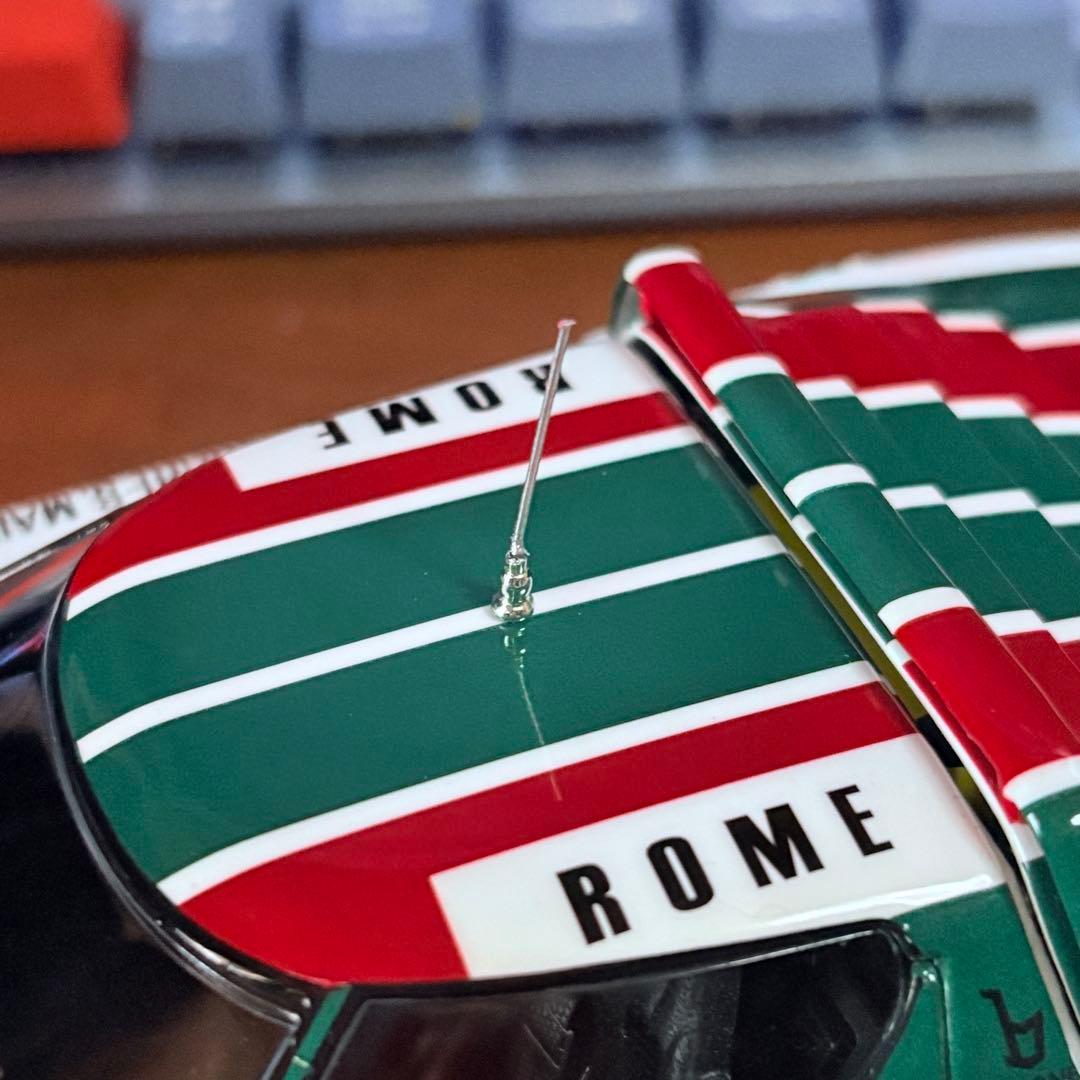 カスタム品 1/18 京商 ランチア ストラトス HF 1977 後期改修版