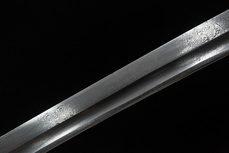 守護者サーベル 日本刀 模造刀 居合刀 武士道 武蔵 鑑賞用 手鍛造打