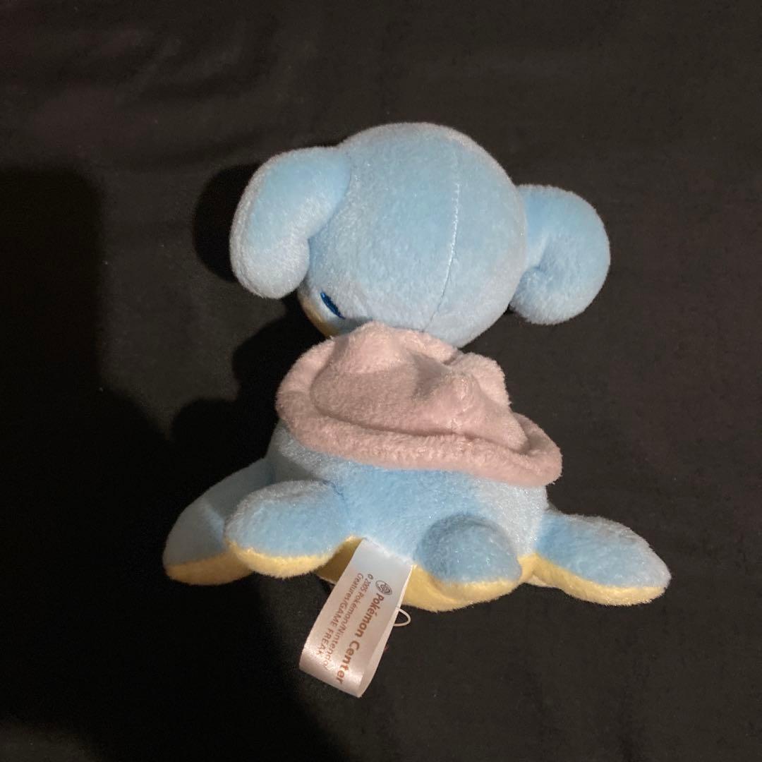 ポケドール　ラプラス　ぬいぐるみ　ポケモン2005 ポケモンセンター