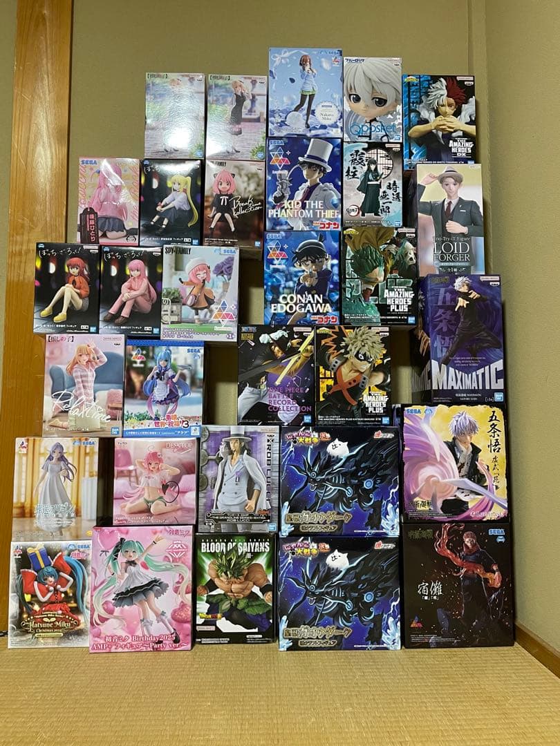 フィギュア まとめ売り