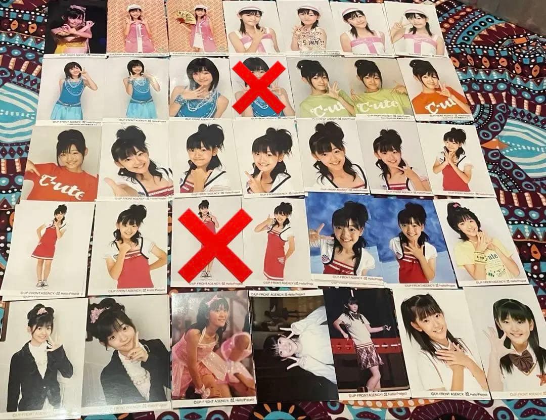 ①鈴木愛理　写真