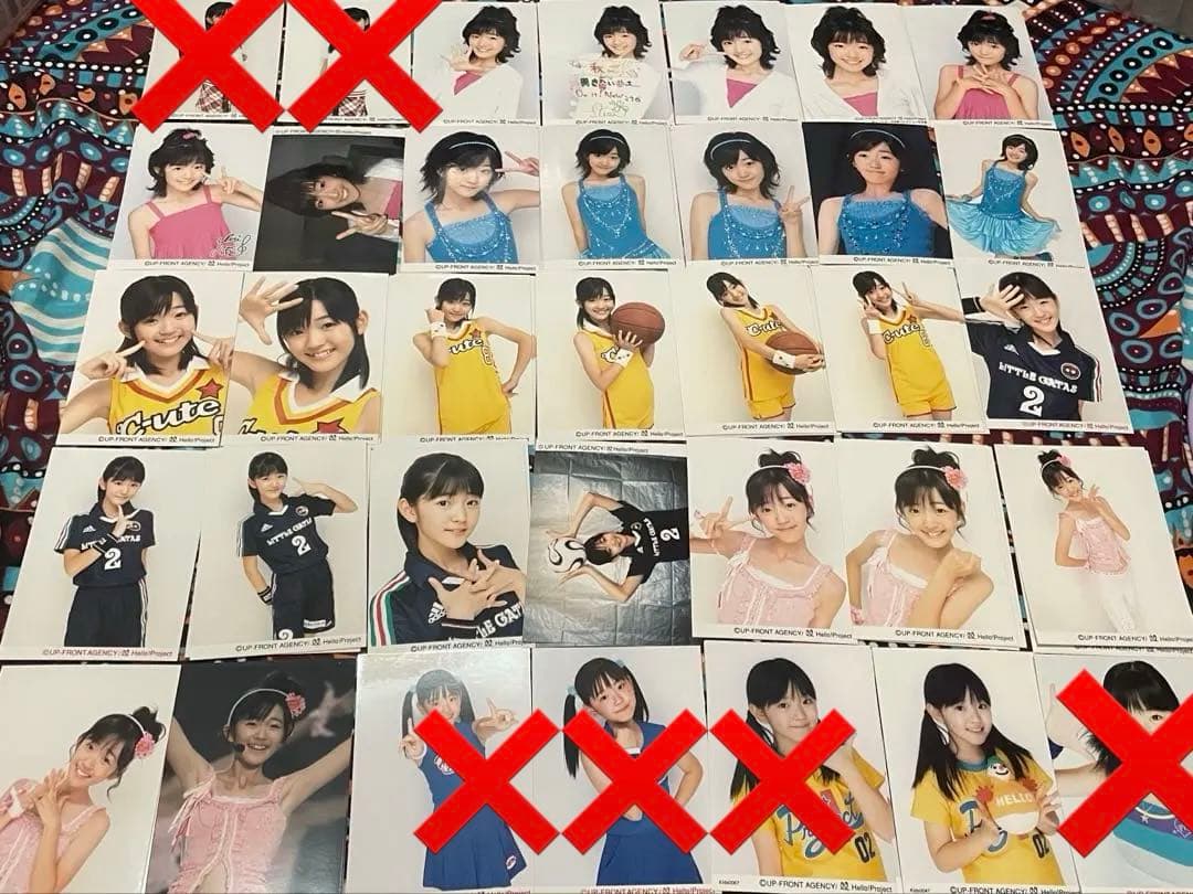 ①鈴木愛理　写真