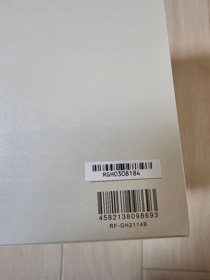 ReFa グレイスヘッドスパRF-GH2114B 未使用品