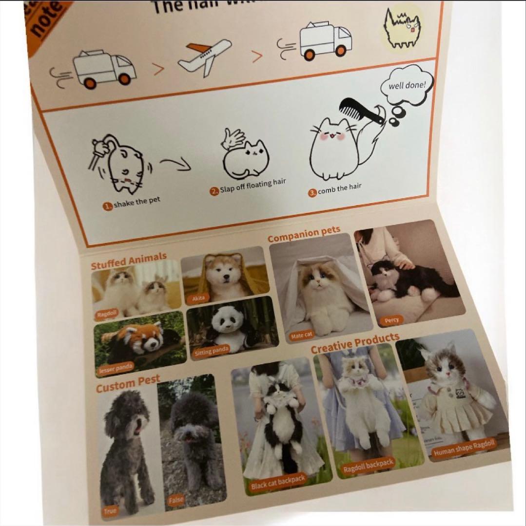 Chongker パンダ ぬいぐるみ 本物そっくり 加重 大熊猫 手作り リアル