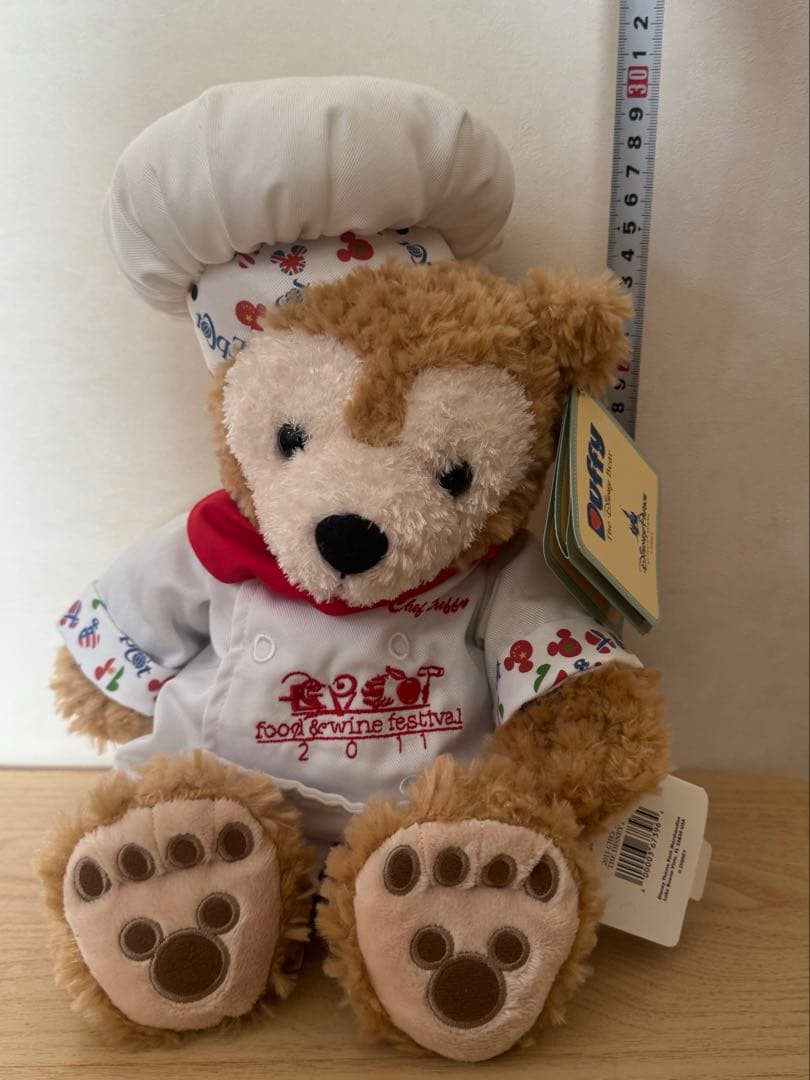 WDW 記念 ダッフィー 10体 (2011〜2012)コレクション　まとめ