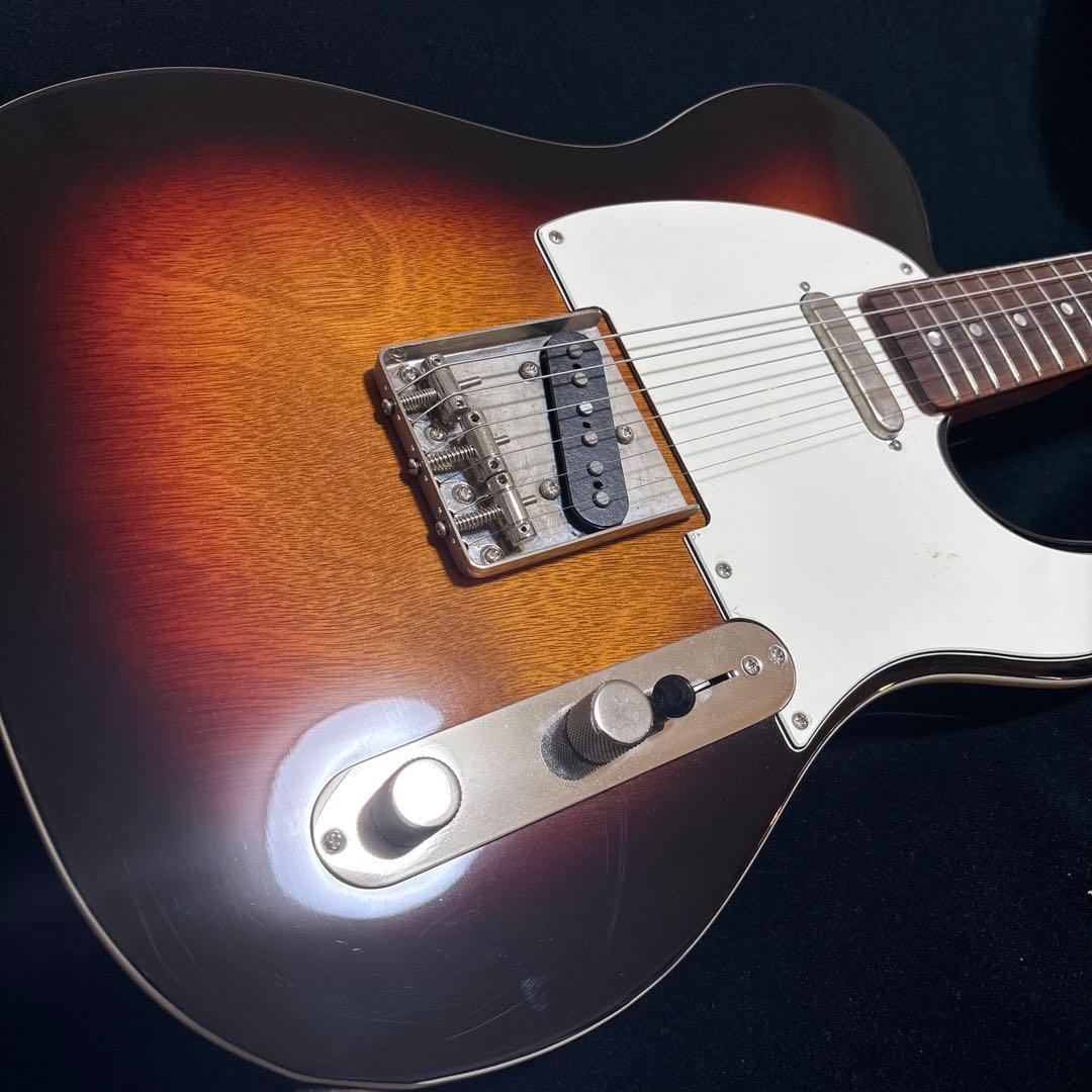 ギター Squier classic vibe Custom Telecaster
