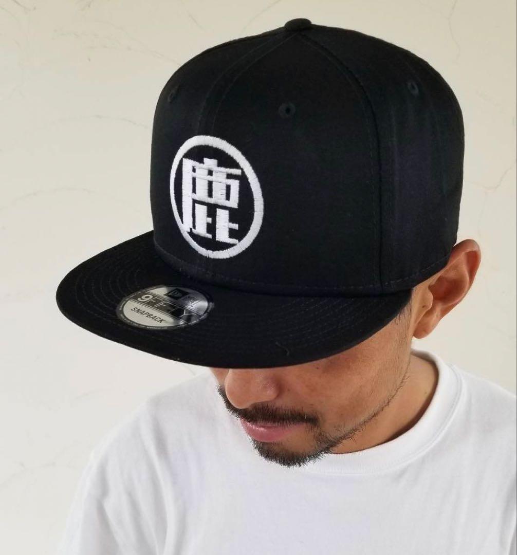 鹿キャップ　アントラーズ