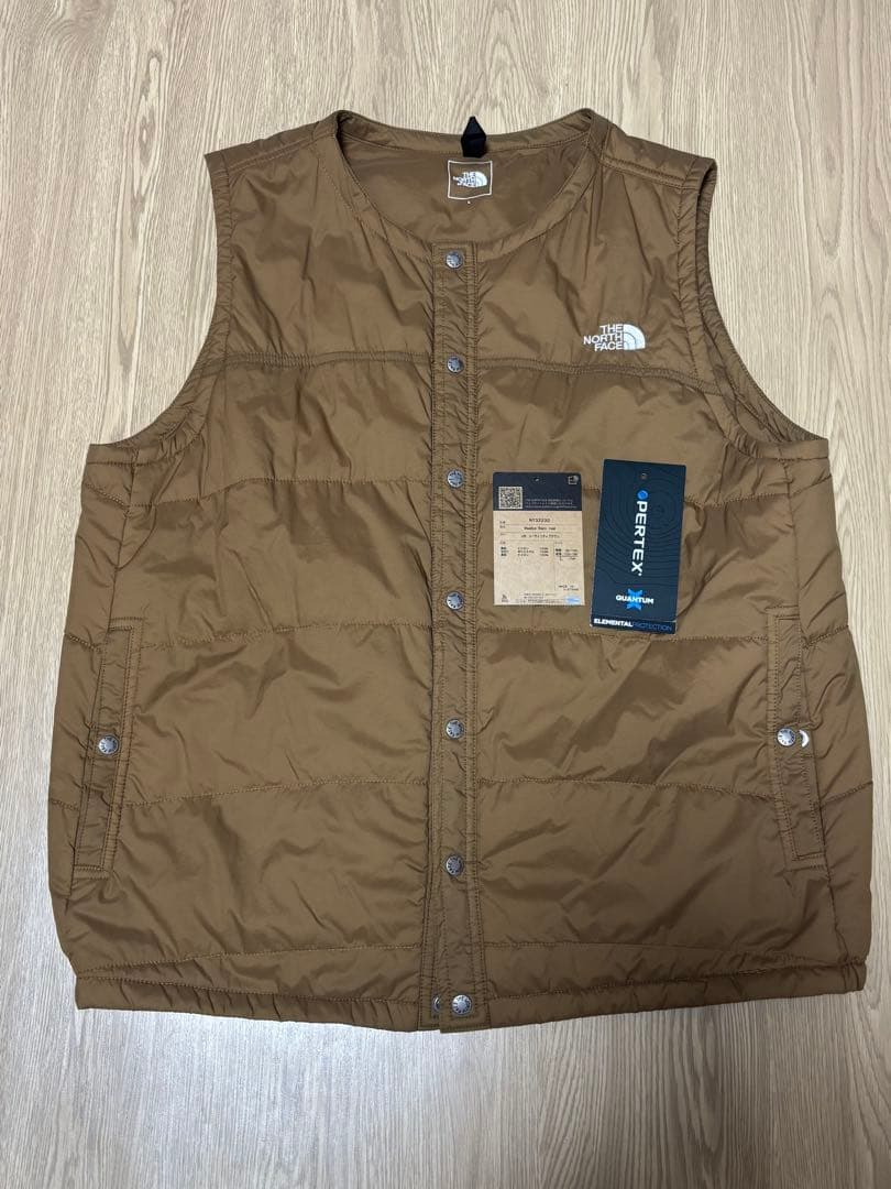 THE NORTH FACE メドウウォームベスト