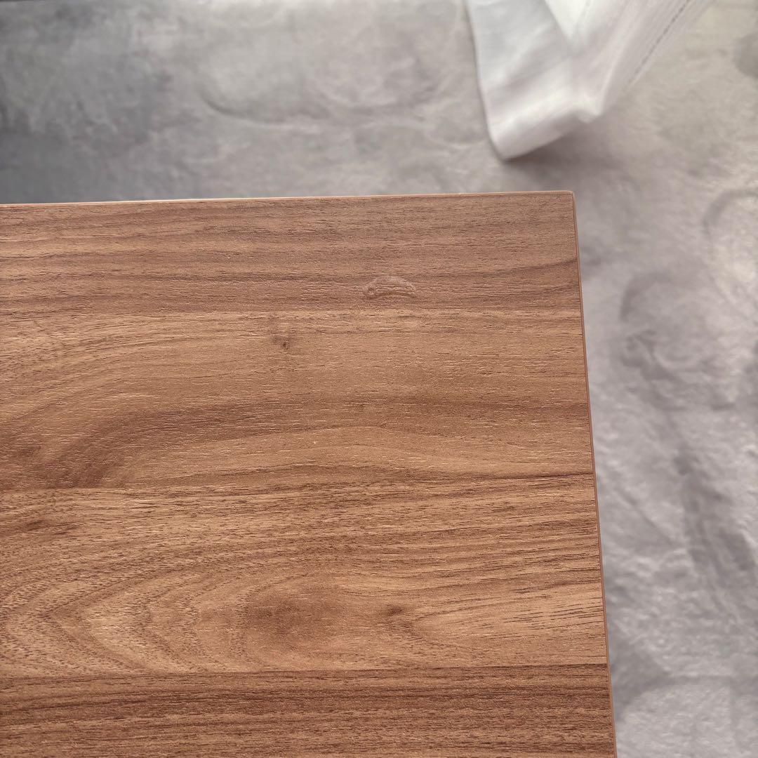 ニトリ コタツ ステインG 8060 LBR こたつテーブル 長方形