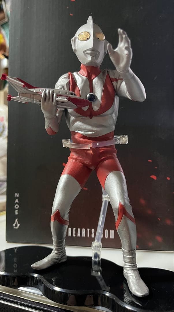 ジャンク品 初代ウルトラマン フィギュア CCP 大怪獣 特撮 xplus