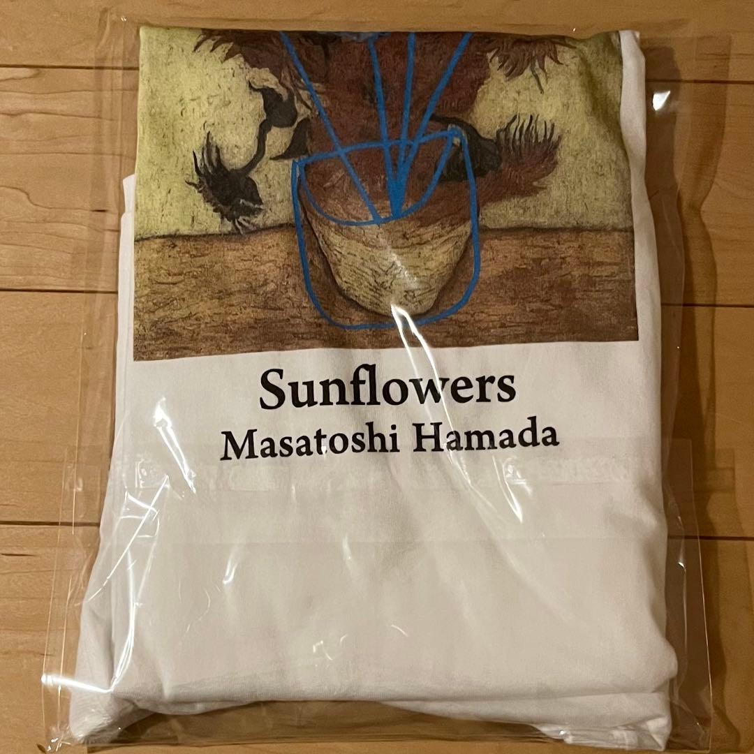 新品 浜田雅功展 × SAPEur コラボTシャツ XL